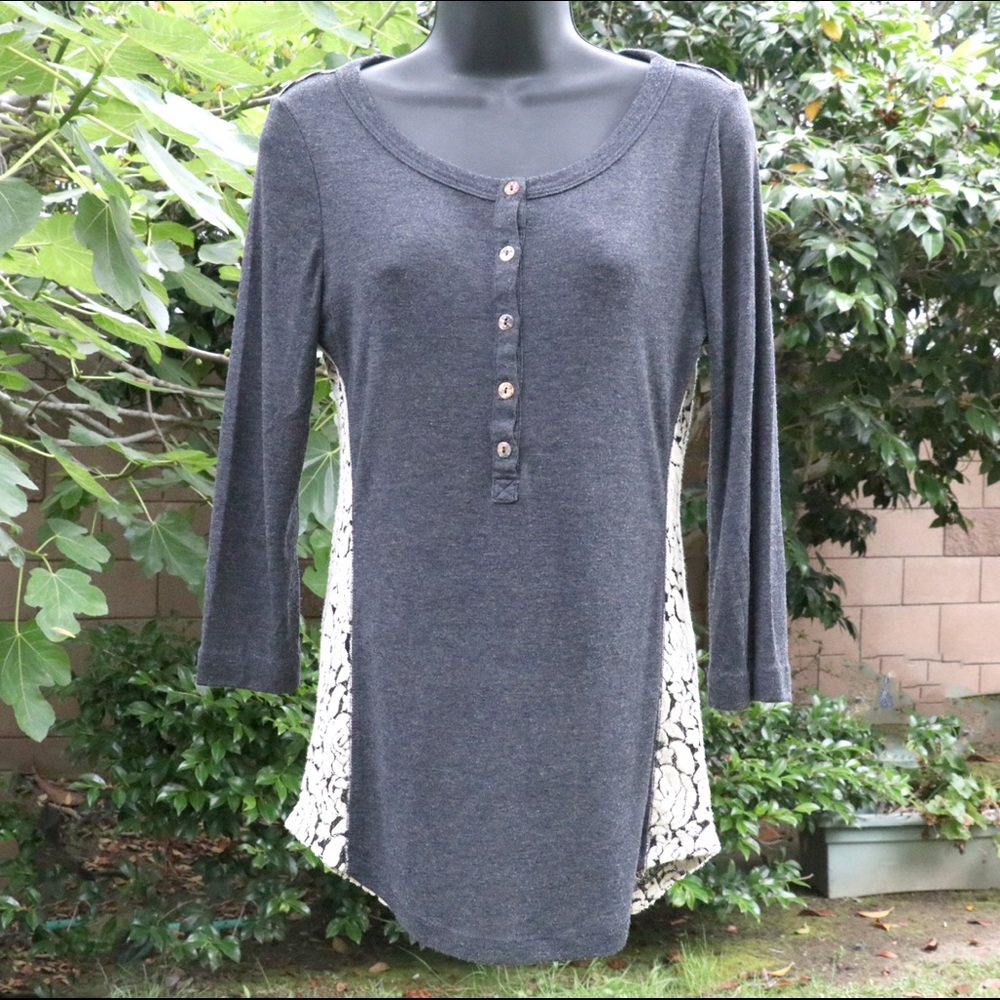 NWOT Sanctuary knit top